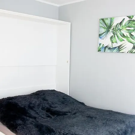 شقة Apartament Helska غدينيا