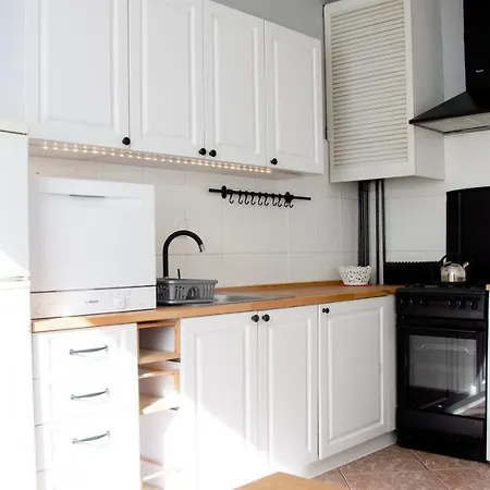 Apartament Helska * غدينيا