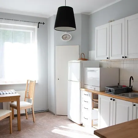 Apartament Helska غدينيا