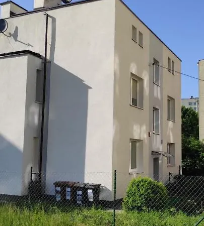 Apartament Helska غدينيا