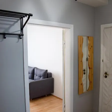 شقة Apartament Helska *